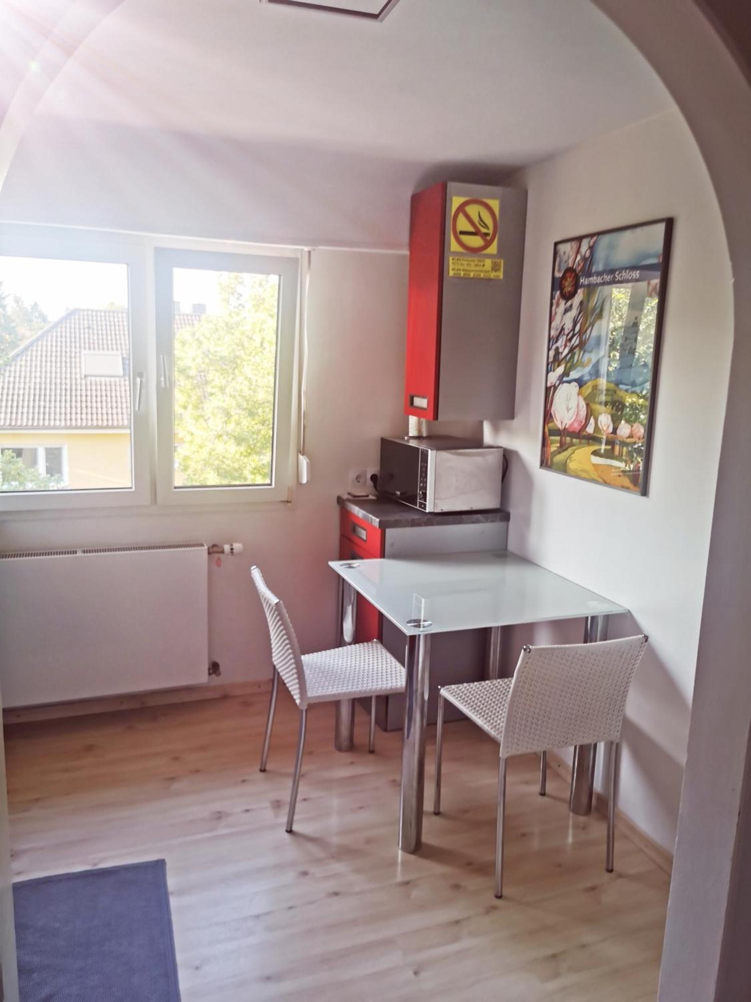 Ferienwohnung Forest & Wein Neustadt an der Weinstraße Exterior foto