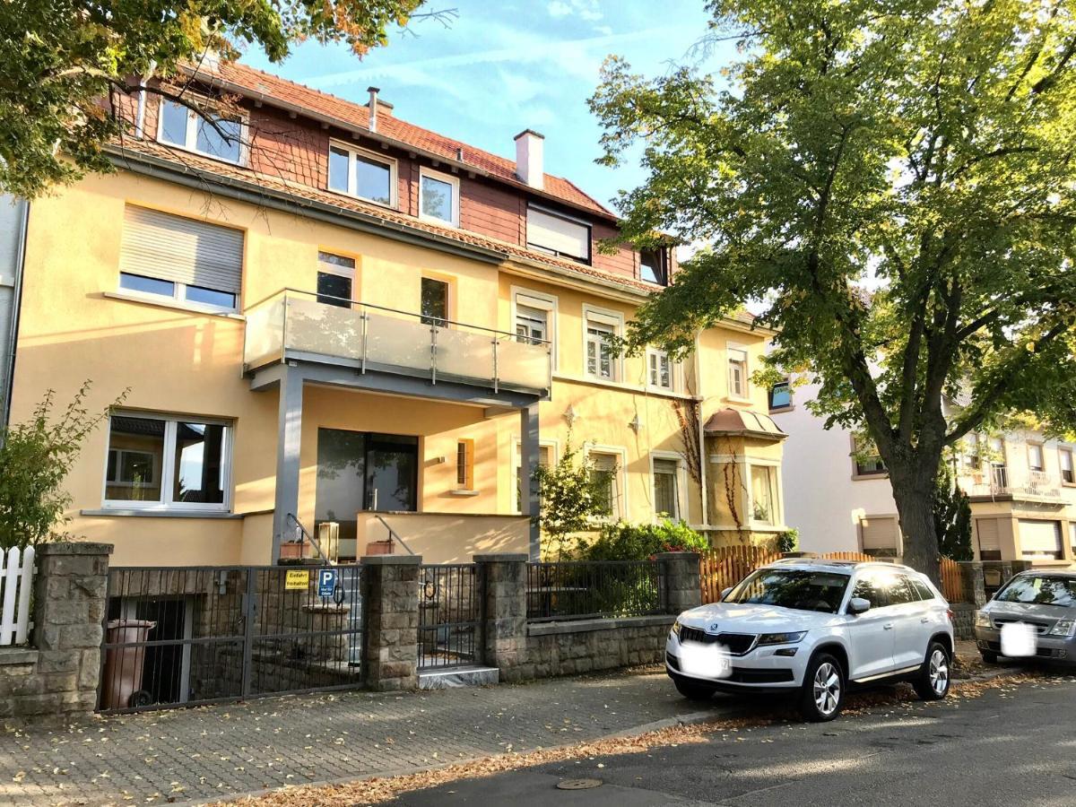 Ferienwohnung Forest & Wein Neustadt an der Weinstraße Exterior foto